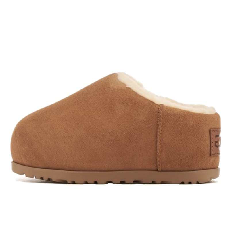 UGG Pumped Slide Chestnut - 1