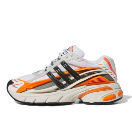 Adidas Adistar Jellyfish Pharrell Williams Focus Olive Orange - 1