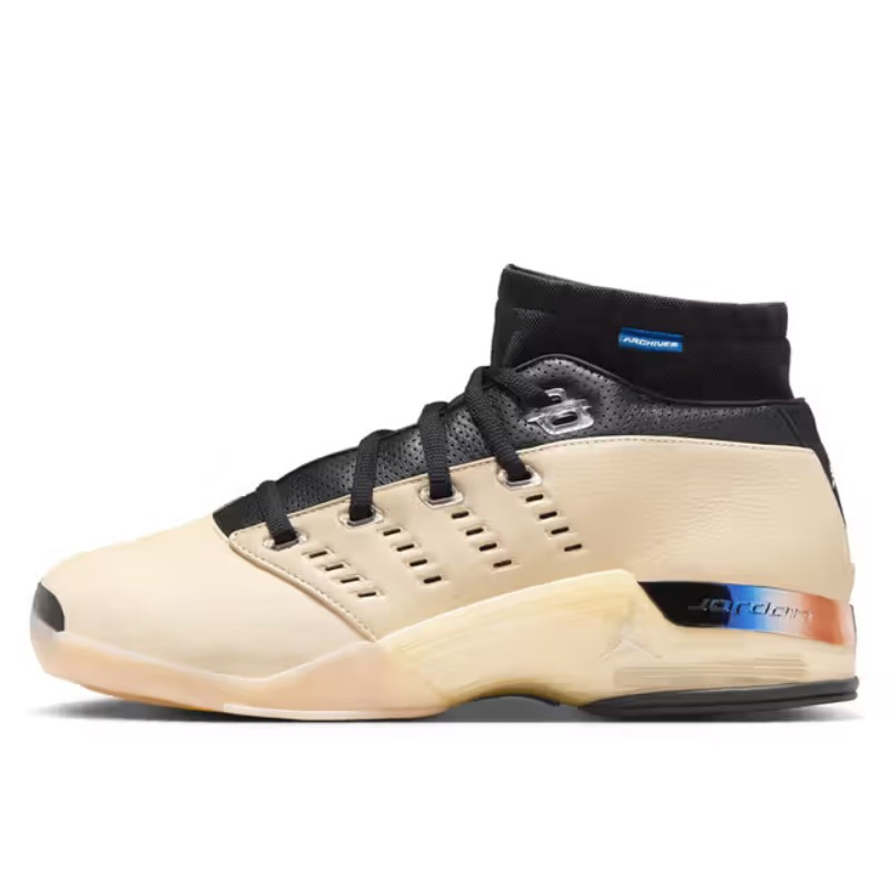 Air Jordan 17 Retro Low SP Infinite Archives - 1