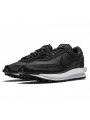 Nike Sacai LD Waffle Triple Black--BV0073-002-Limited Resell 