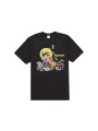 Supreme All Dogs Go To Heaven Tee Black - 1