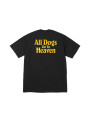 Supreme All Dogs Go To Heaven Tee Black - 2