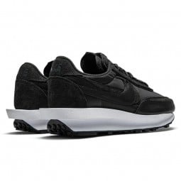 Nike Sacai LD Waffle Triple Black--BV0073-002-Limited Resell 