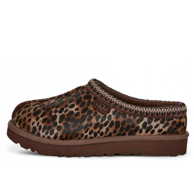 UGG Tasman Slipper Caspian Burnt Cedar - 1