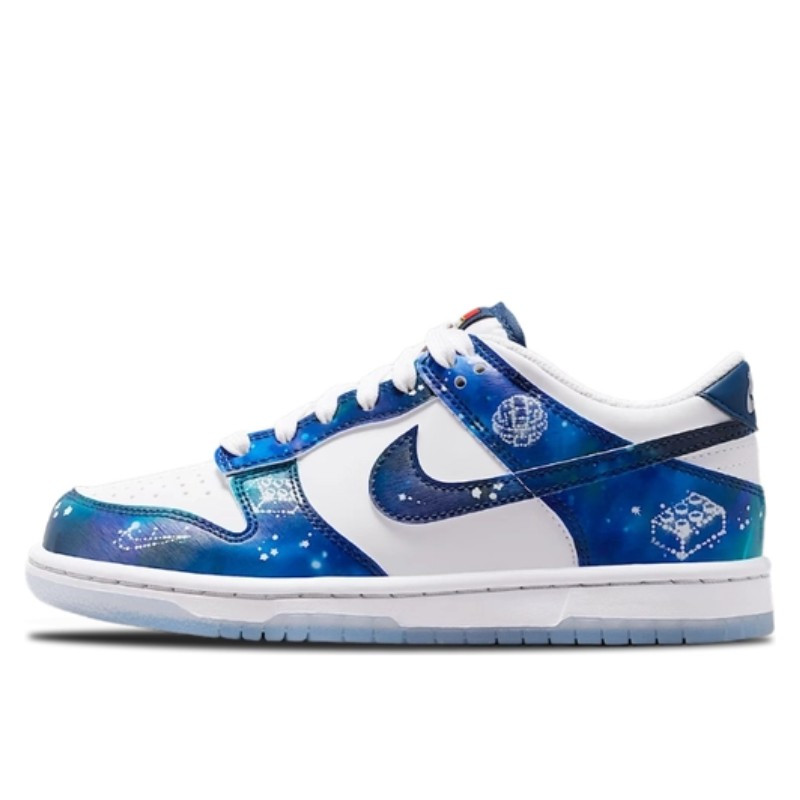Nike Dunk Low LEGO Galaxy - 1
