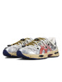 ASICS Gel-Cumulus 16 TOGA White Red Pure Silver - 2