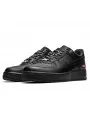 Air Force 1 Low Black Supreme--CU9225-001-Limited Resell 
