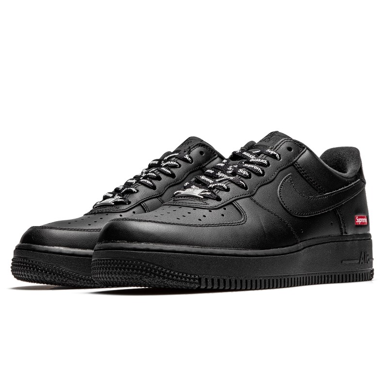 Nike Air Force 1 Black/Black-Black
