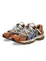 ASICS Gel-Cumulus 16 TOGA Brown Blue Pure Silver - 2