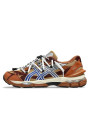ASICS Gel-Cumulus 16 TOGA Brown Blue Pure Silver - 1