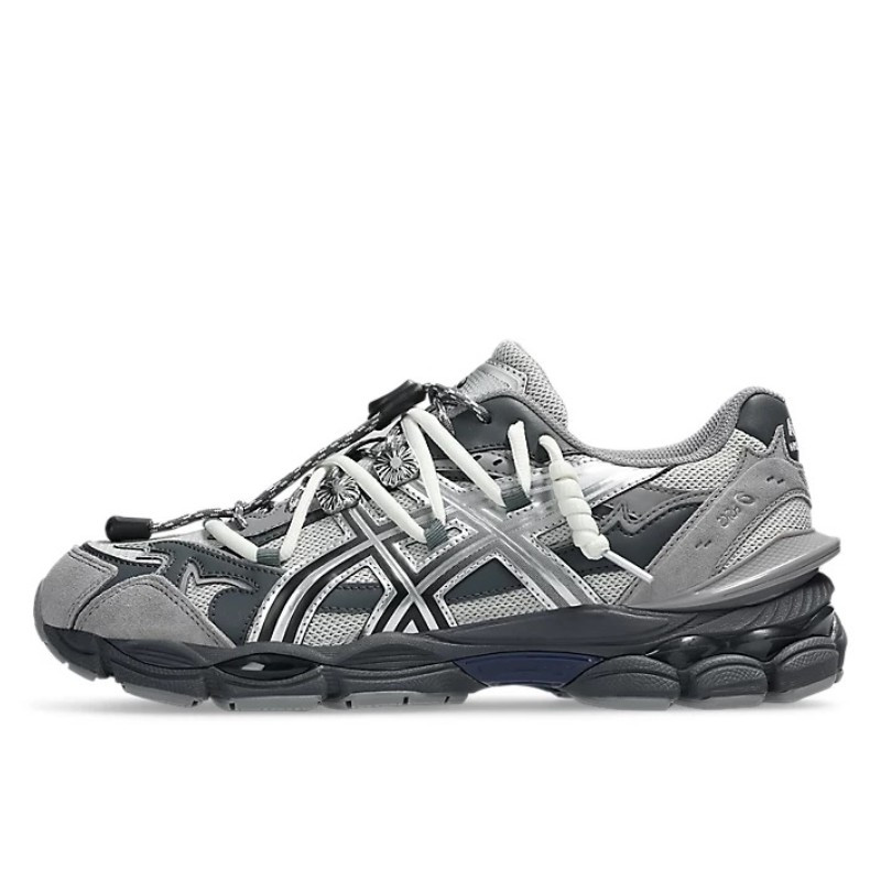 ASICS Gel-Cumulus 16 TOGA Grey Black Pure Silver