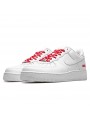Air Force 1 Low White Supreme--CU9225-100-Limited Resell 