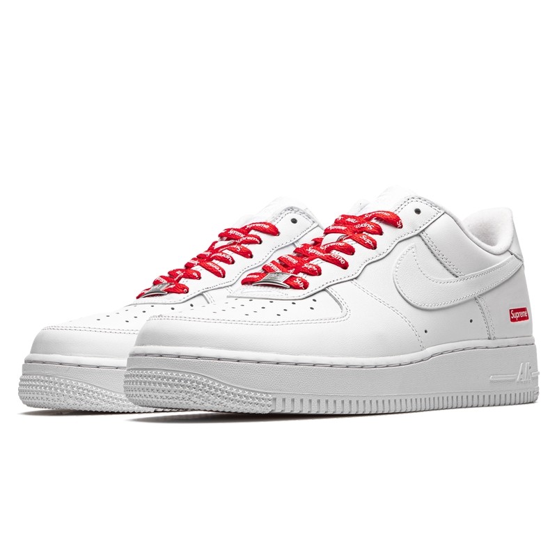 Nike Air Force 1 White/White-White
