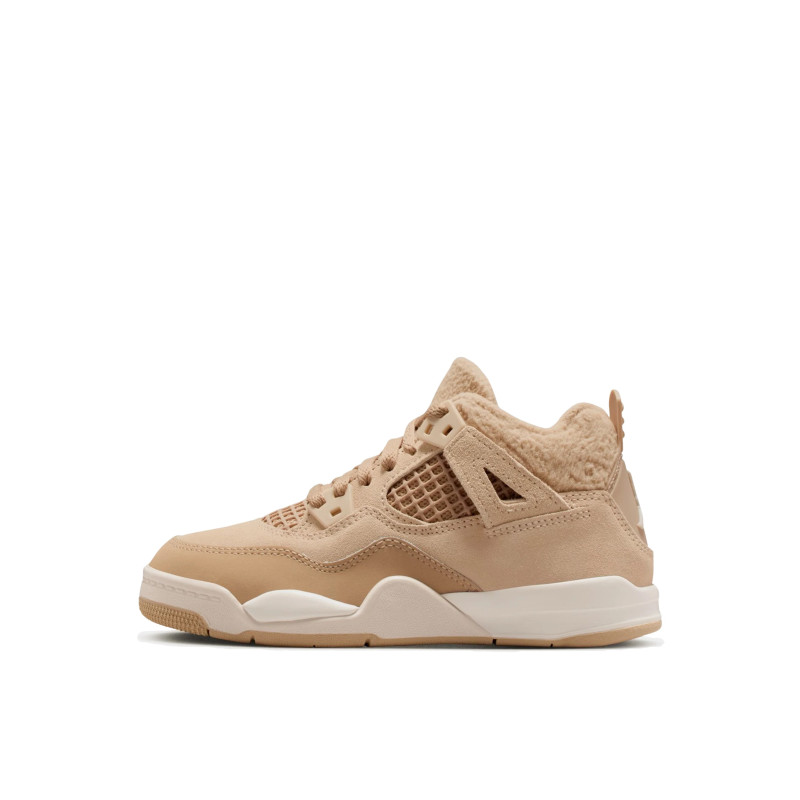 Air Jordan 4 Retro Cozy Girl Gyerekek és csecsemők - 1