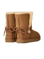 UGG Bailey Tie Boot Chestnut - 2