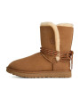 UGG Bailey Tie Boot Chestnut - 1