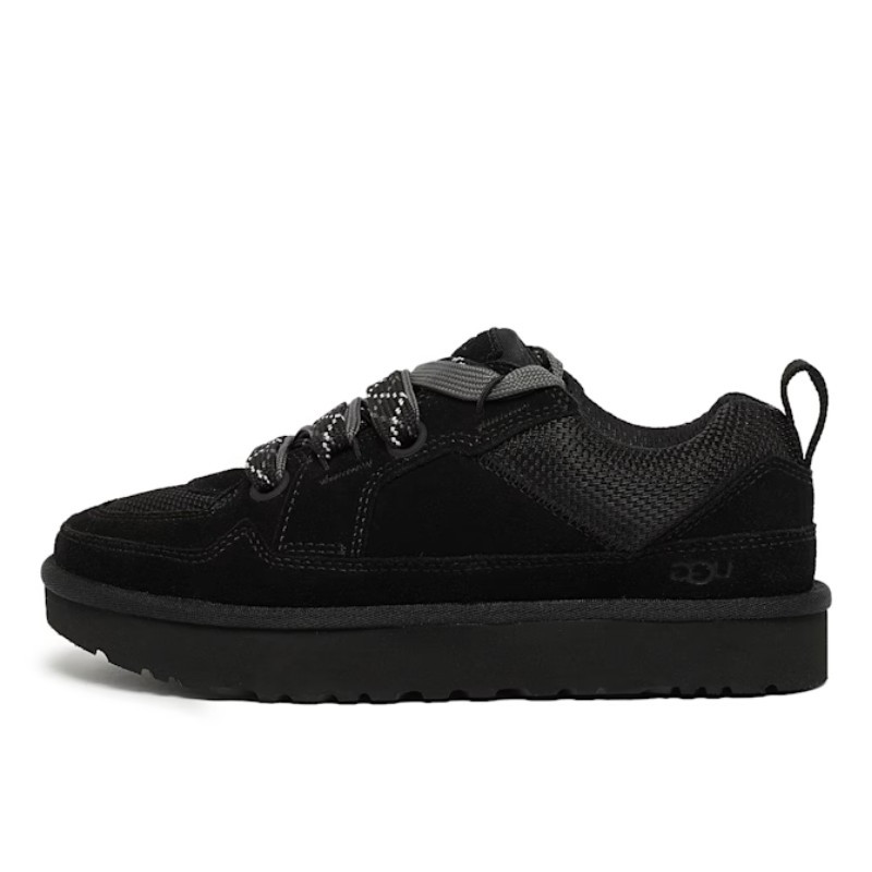 UGG Lowmel Lo Black - 1