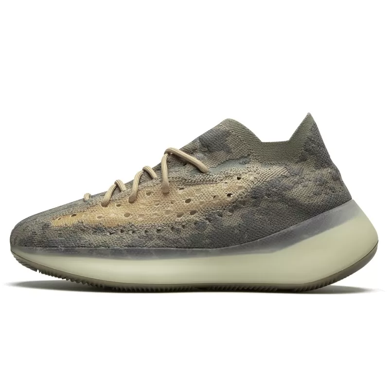 Yeezy Boost 380 Mist (Reflective)--FX9846-Limited Resell