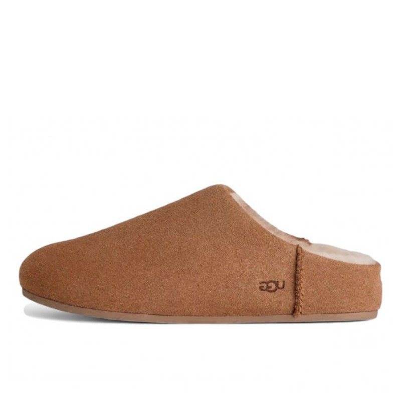 UGG Elea Slip-On Slipper Chestnut - 1