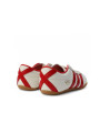 Adidas Tokyo Off White Better Scarlet Gum - 3