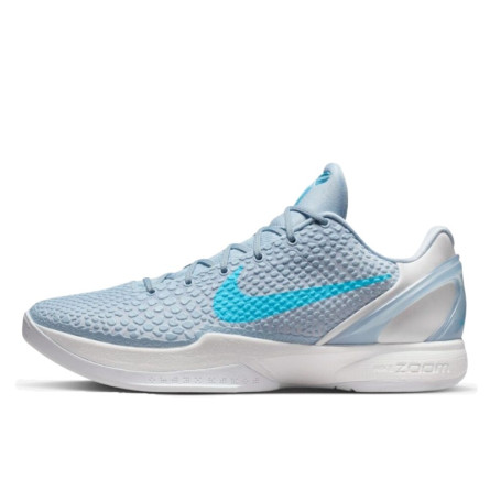 Nike Kobe 6 Protro Caitlin Clark Light Armory Blue - 1