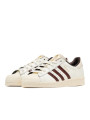 Adidas Superstar Wales Bonner White Brown Croc - 2