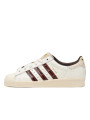 Adidas Superstar Wales Bonner White Brown Croc - 1