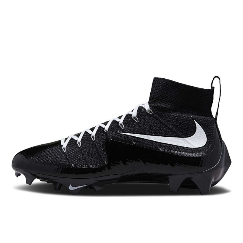 Nike Vapor Edge 360 Untouchable Mid Black White - 1