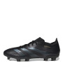 Adidas Predator League FG Core Black Carbon Gold Metallic - 1
