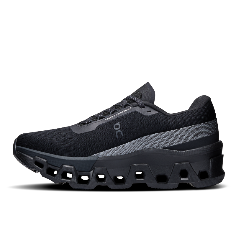 On Running Cloudmonster 2 Black Eclipse - 1
