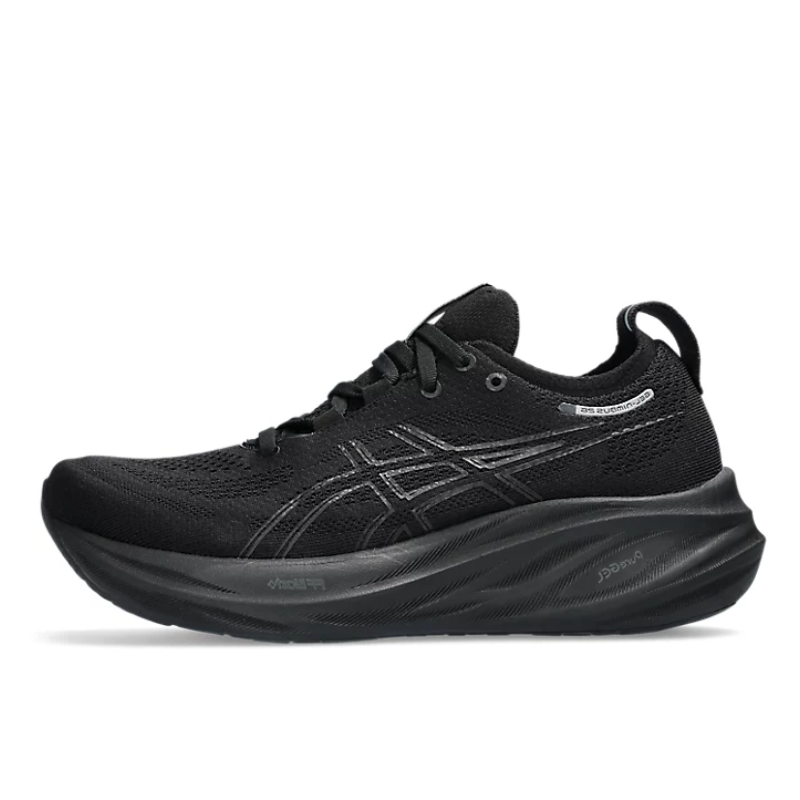 ASICS Gel-Nimbus 26 Black - 1