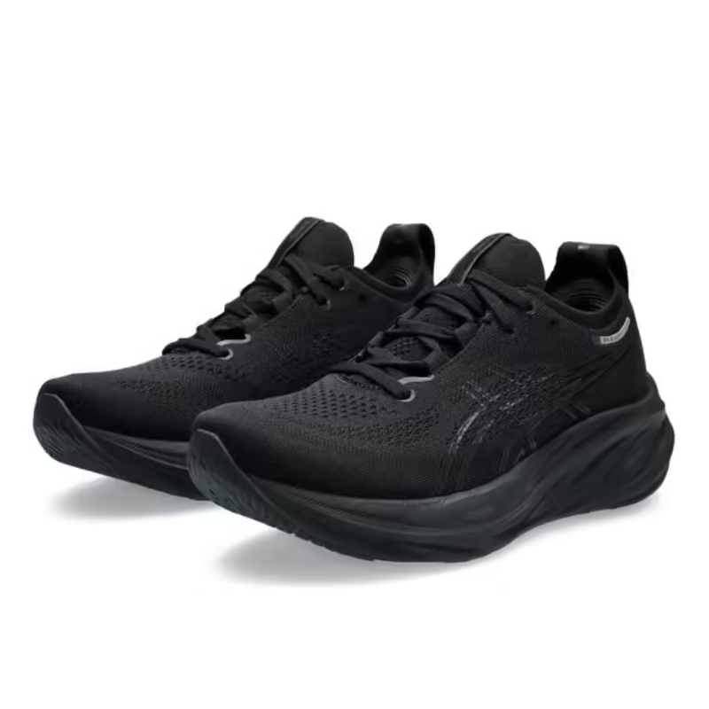 Asics Gel-Nimbus 26 Black/Black