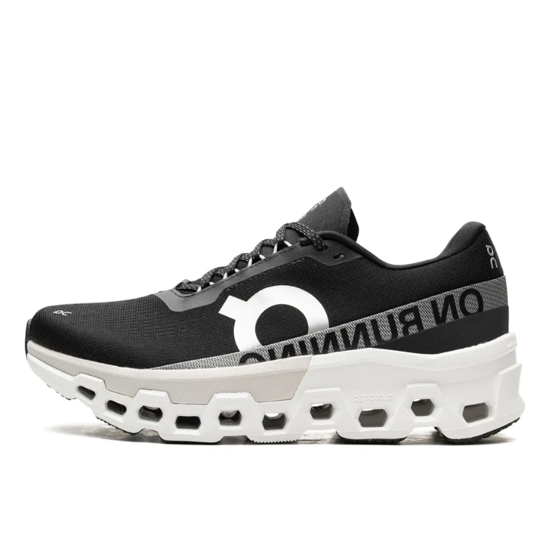 On Running Cloudmonster 2 Black Frost - 2