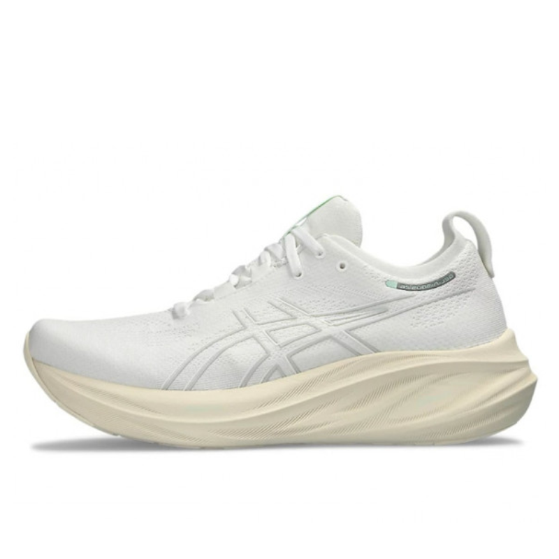 ASICS Gel-Nimbus 26 White Off White - 1