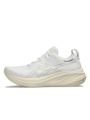 ASICS Gel-Nimbus 26 White Off White - 1