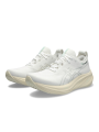 ASICS Gel-Nimbus 26 White Off White - 2