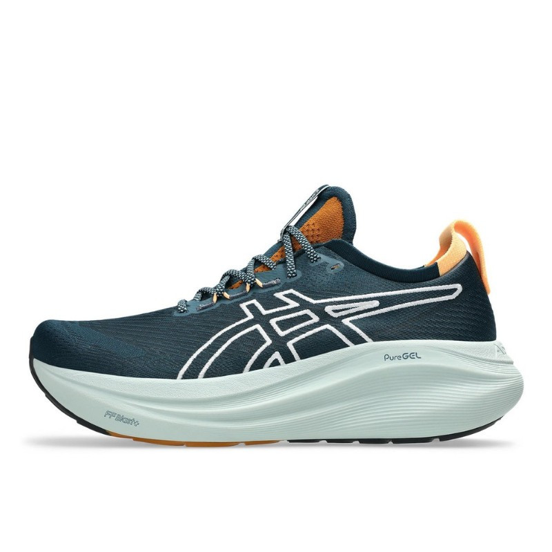 ASICS Gel-Nimbus 27 TR Nature Bathing Tranquil Teal - 1