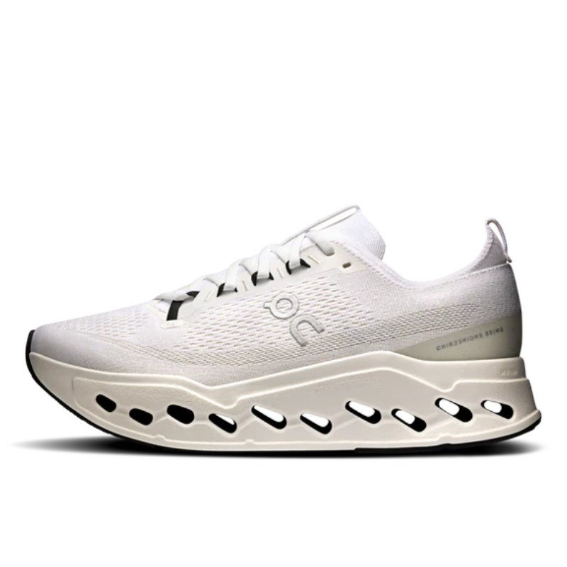 On Running Cloudsurfer Max Triple White - 1