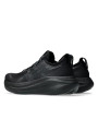 ASICS Gel-Nimbus 27 Black Graphite Grey - 3