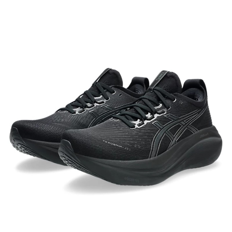Asics Gel-Nimbus 27 Black/Graphite Grey