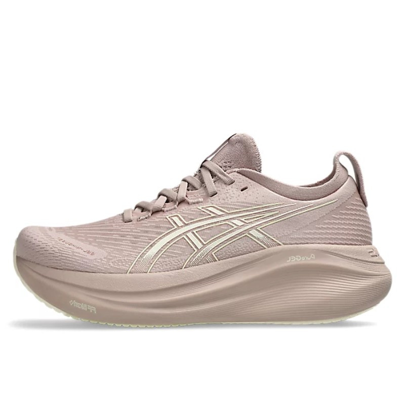 ASICS Gel-Nimbus 27 Fawn Birch - 1