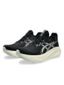 ASICS Gel-Nimbus 27 Black Lake Grey - 2