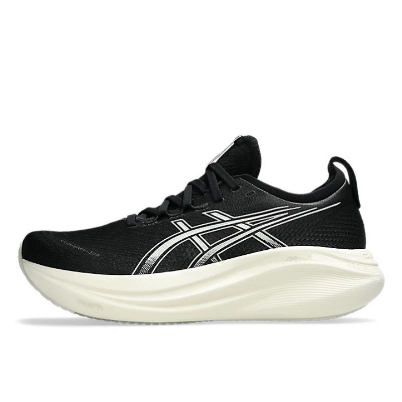 ASICS Gel-Nimbus 27 Black Lake Grey - 1