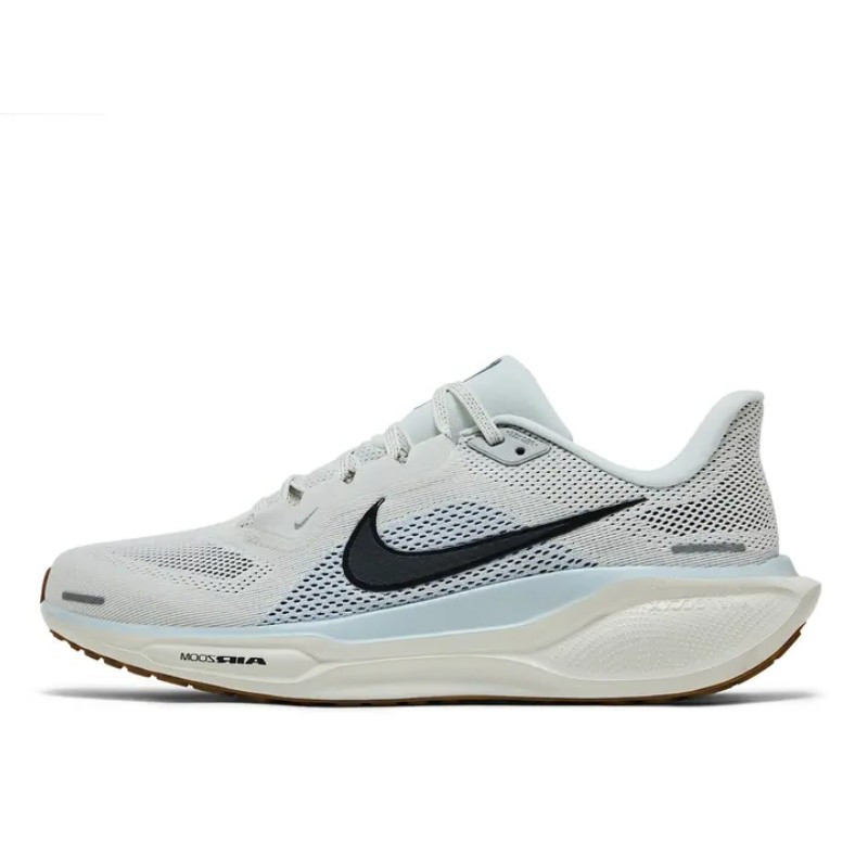 Nike Air Zoom Pegasus 41 Sail Blue Tint Wolf Grey Anthracite - 1