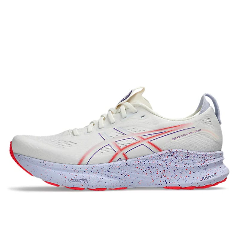 ASICS Gel-Kayano 32 Tokyo Cream Edo Purple - 2