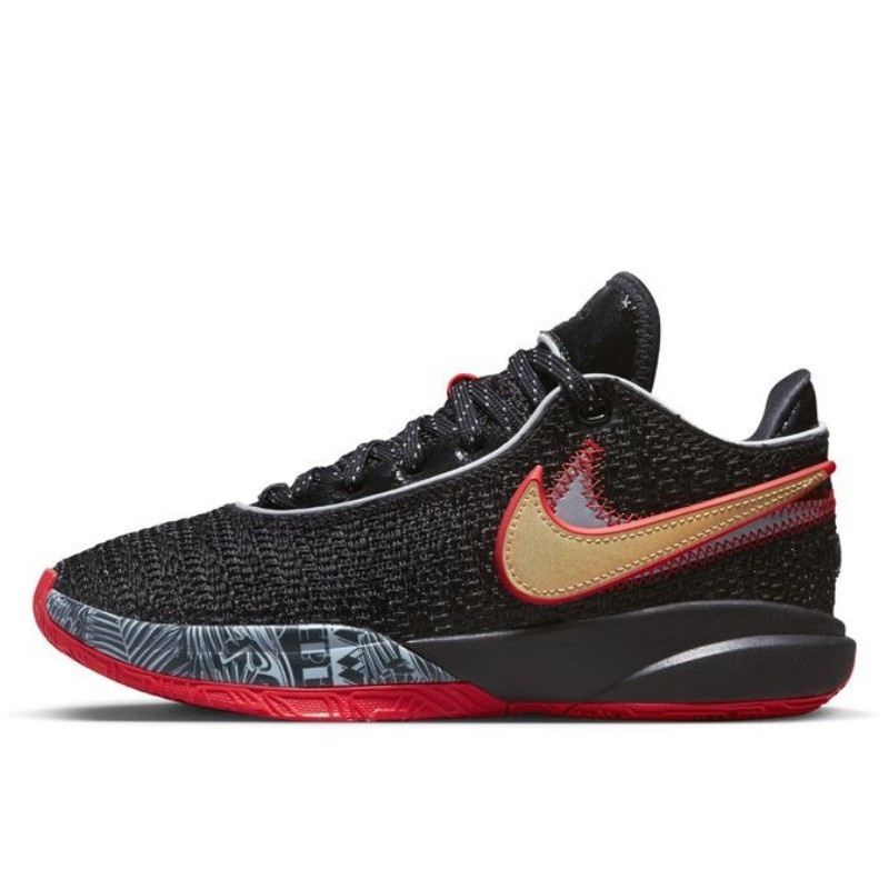 Nike LeBron 20 Miami Heat - 1