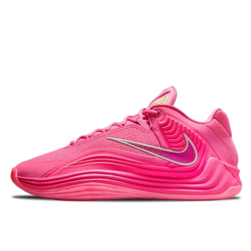 Nike Giannis Freak 7 Live Wire, vue de côté