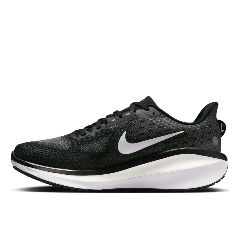 Nike Vomero 17 Black White - 1