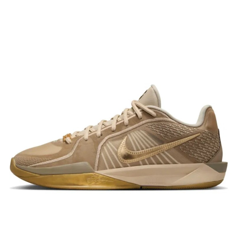 Nike Sabrina 2 Stronger Than Gold - 2