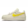 Air Force 1 Shadow Voile Jaune